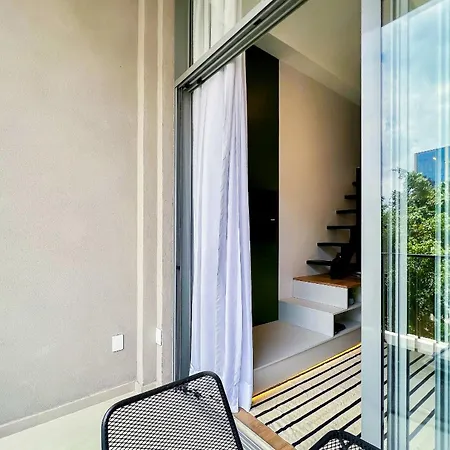 Prime 19 Loft Arq Vila Mariana By Oba Sao Paulo Exterior photo