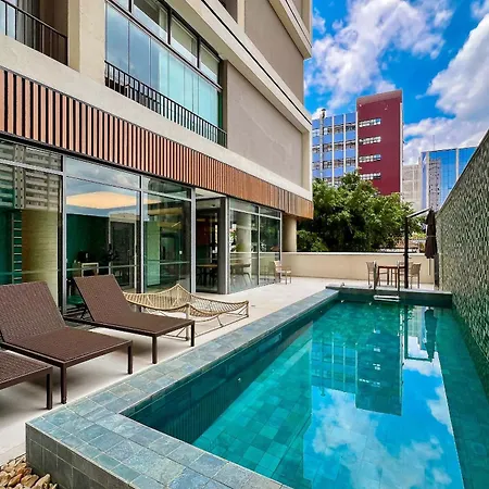 Prime 19 Loft Arq Vila Mariana By Oba Sao Paulo Exterior photo