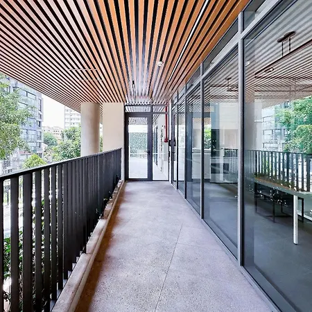 Prime 19 Loft Arq Vila Mariana By Oba Sao Paulo Exterior photo