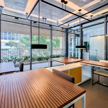Prime 19 Loft Arq Vila Mariana By Oba Sao Paulo Exterior photo
