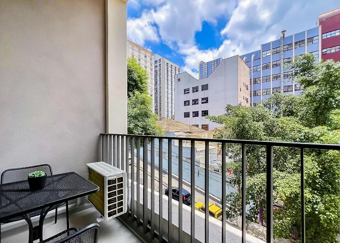 Prime 19 Loft Arq Vila Mariana By Oba