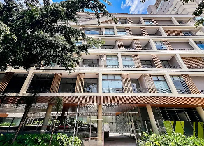 Prime 19 Loft Arq Vila Mariana By Oba