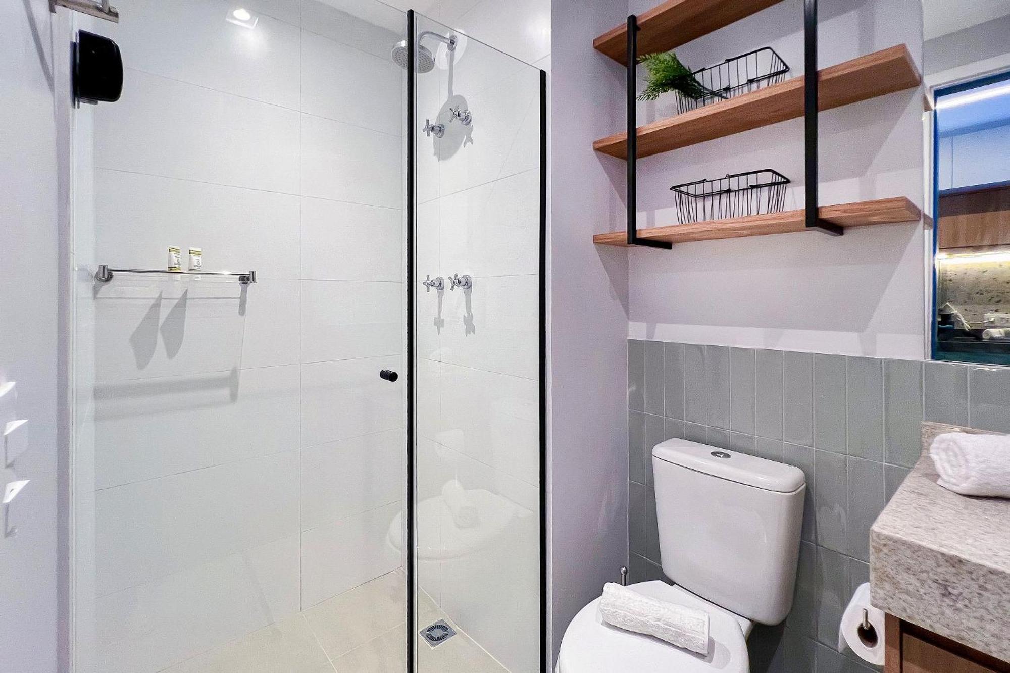Prime 19 Loft Arq Mariana By Oba Apartment Sao Paulo
