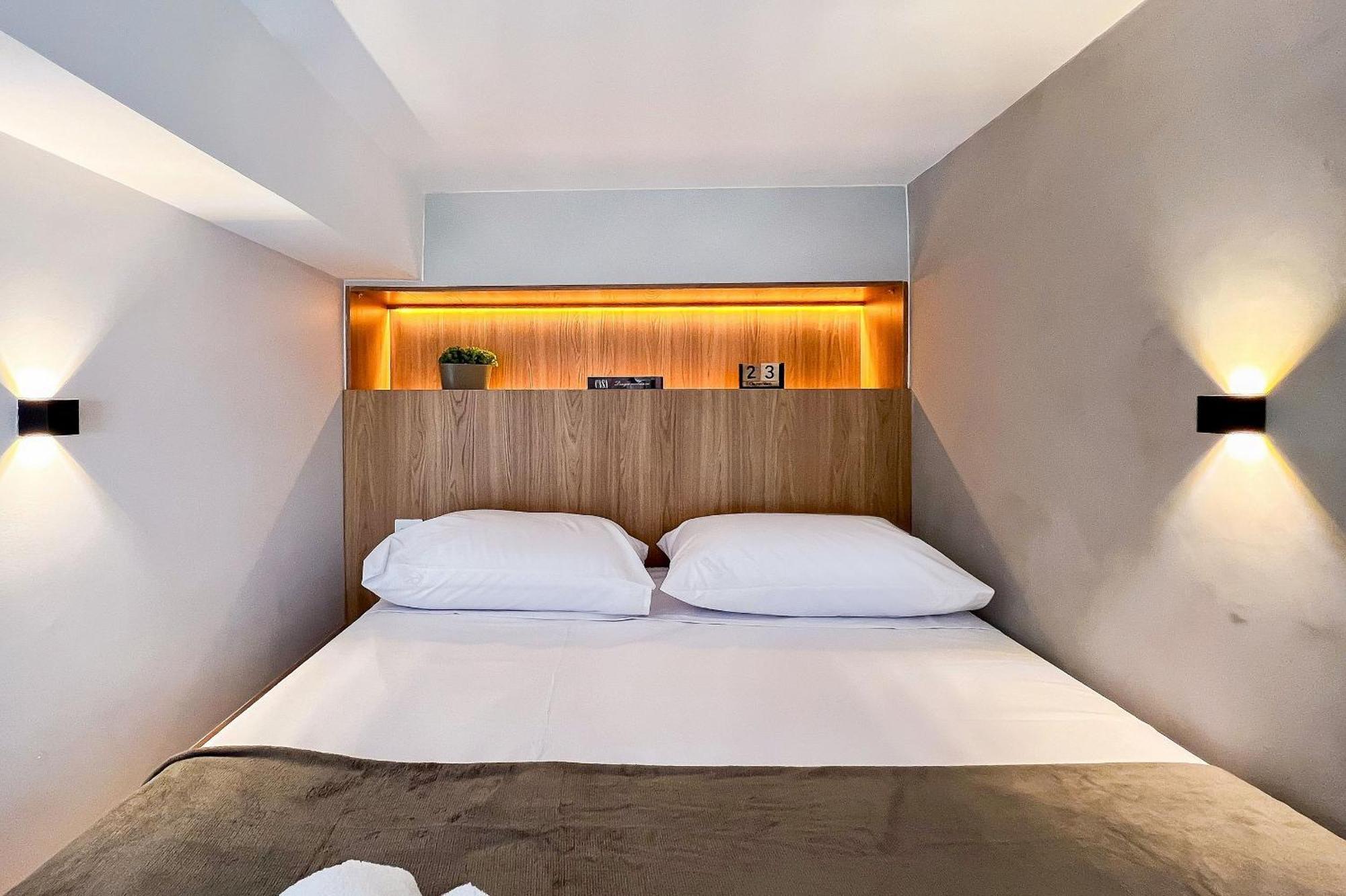 Apartment Prime 19 Loft Arq Mariana By Oba *