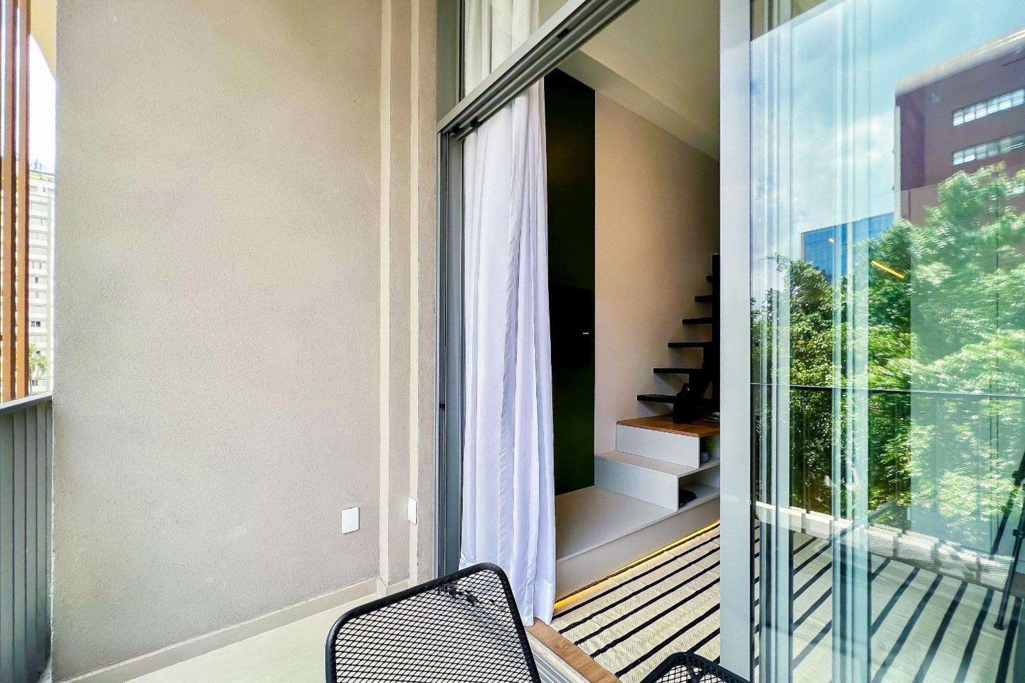 Prime 19 Loft Arq Mariana By Oba Apartment