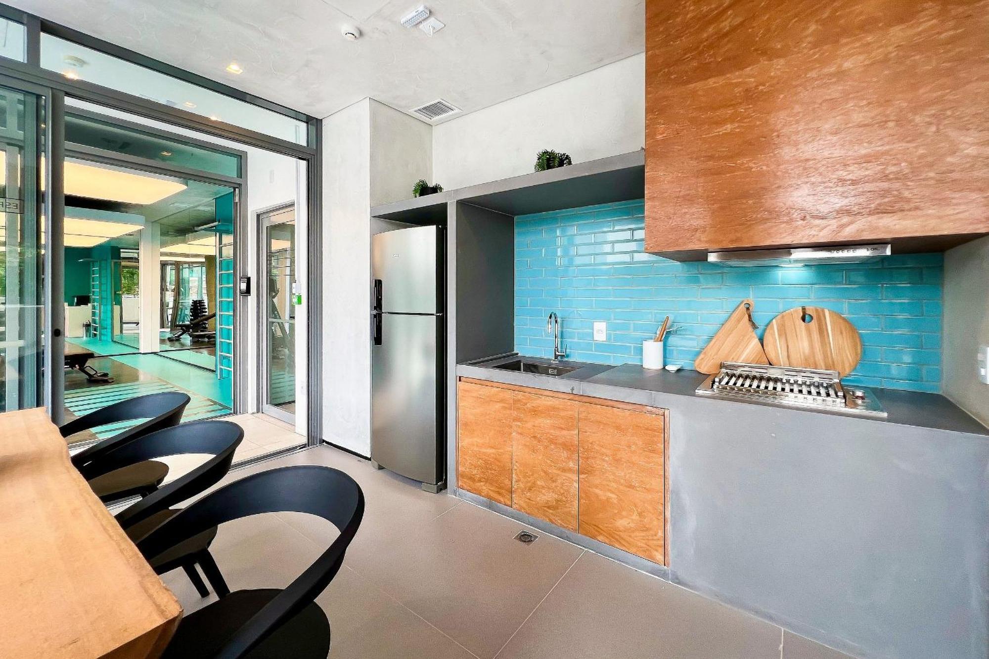 Apartment Prime 19 Loft Arq Mariana By Oba *