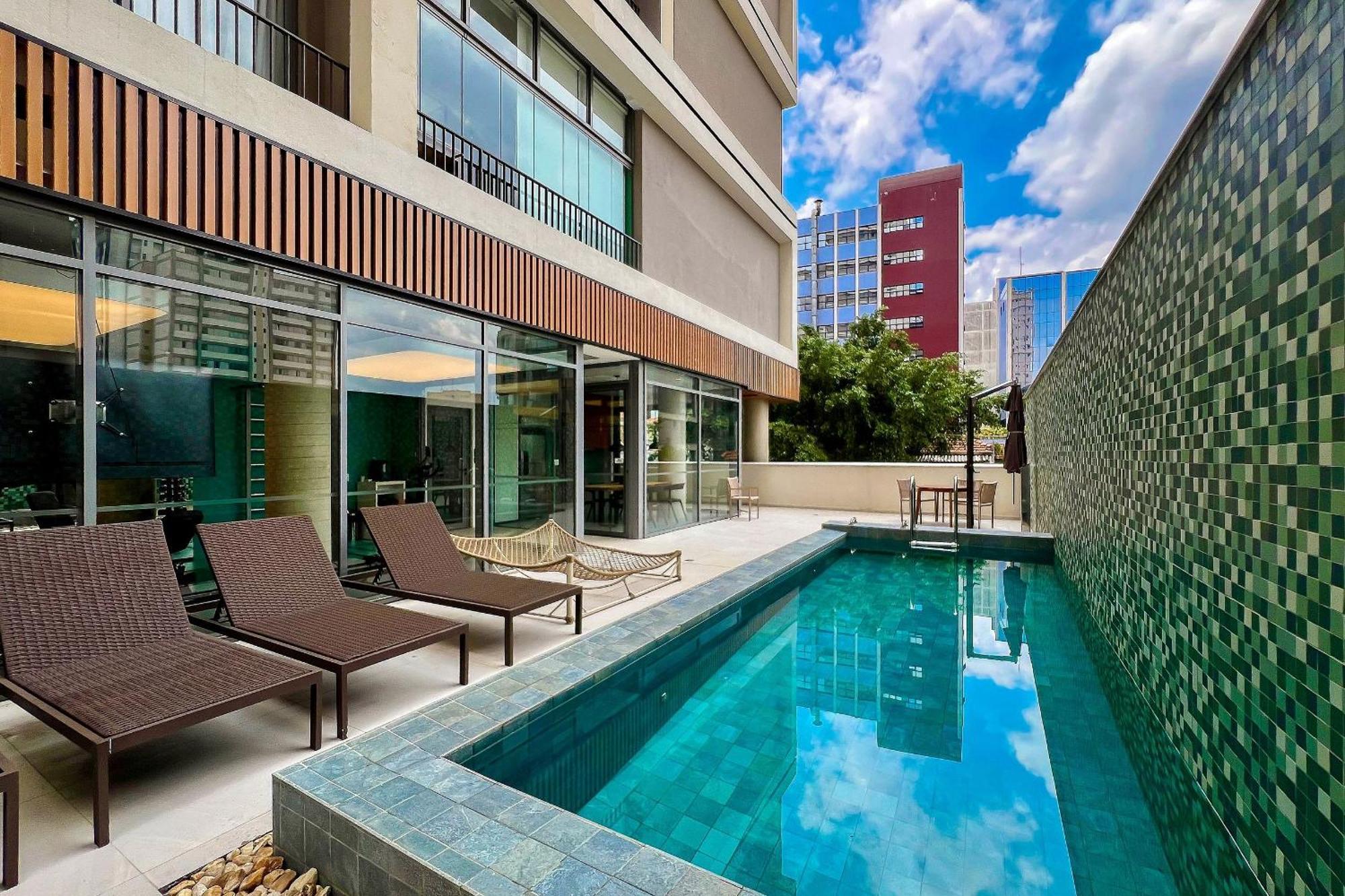 Prime 19 Loft Arq Mariana By Oba *
