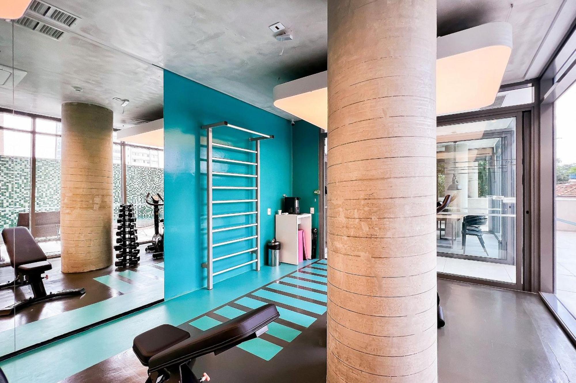 Apartment Prime 19 Loft Arq Mariana By Oba Sao Paulo