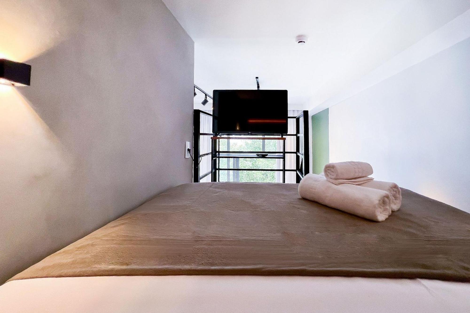 Apartamento Prime 19 Loft Arq Mariana By Oba *