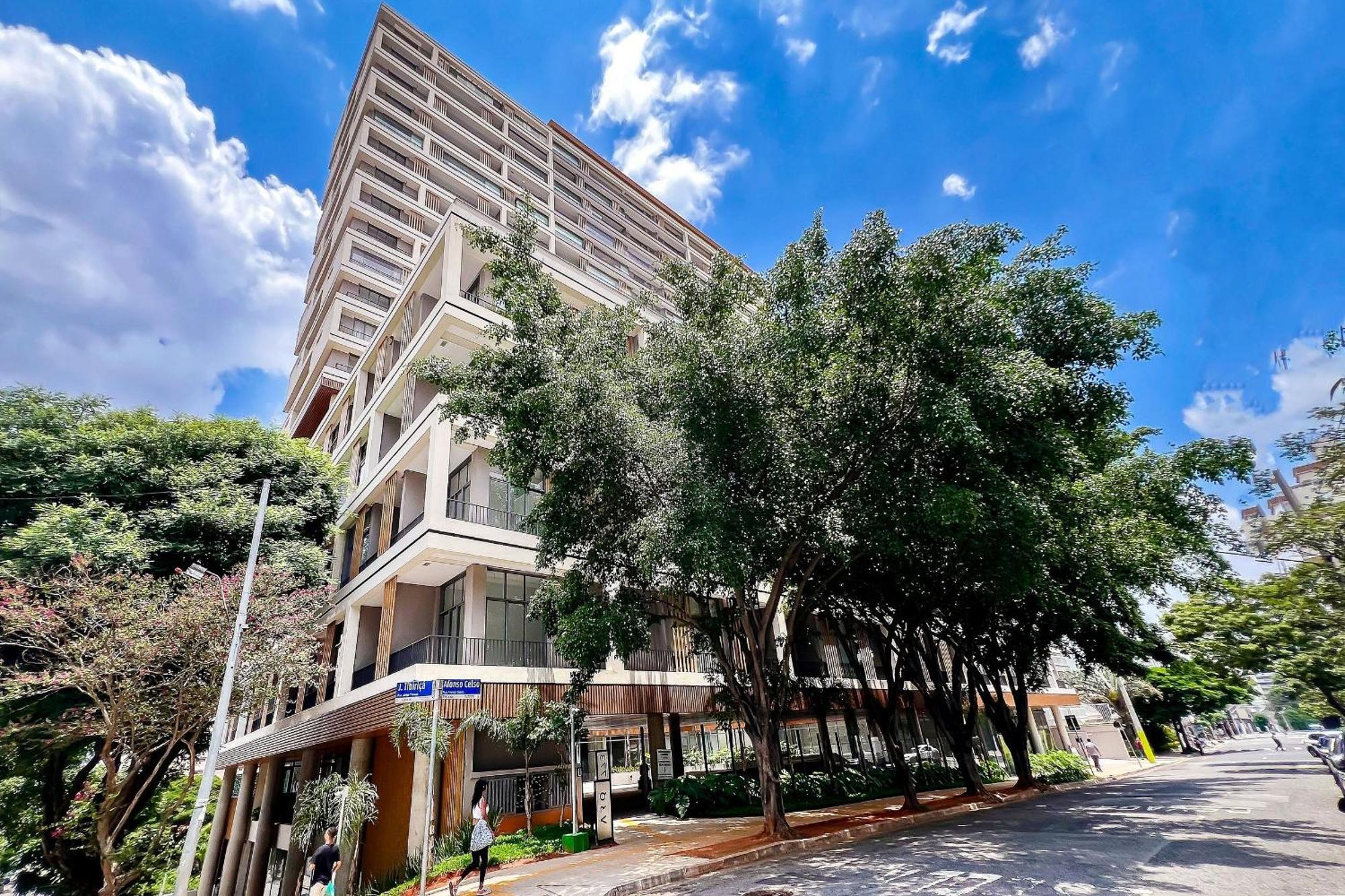 Apartamento Prime 19 Loft Arq Mariana By Oba São Paulo