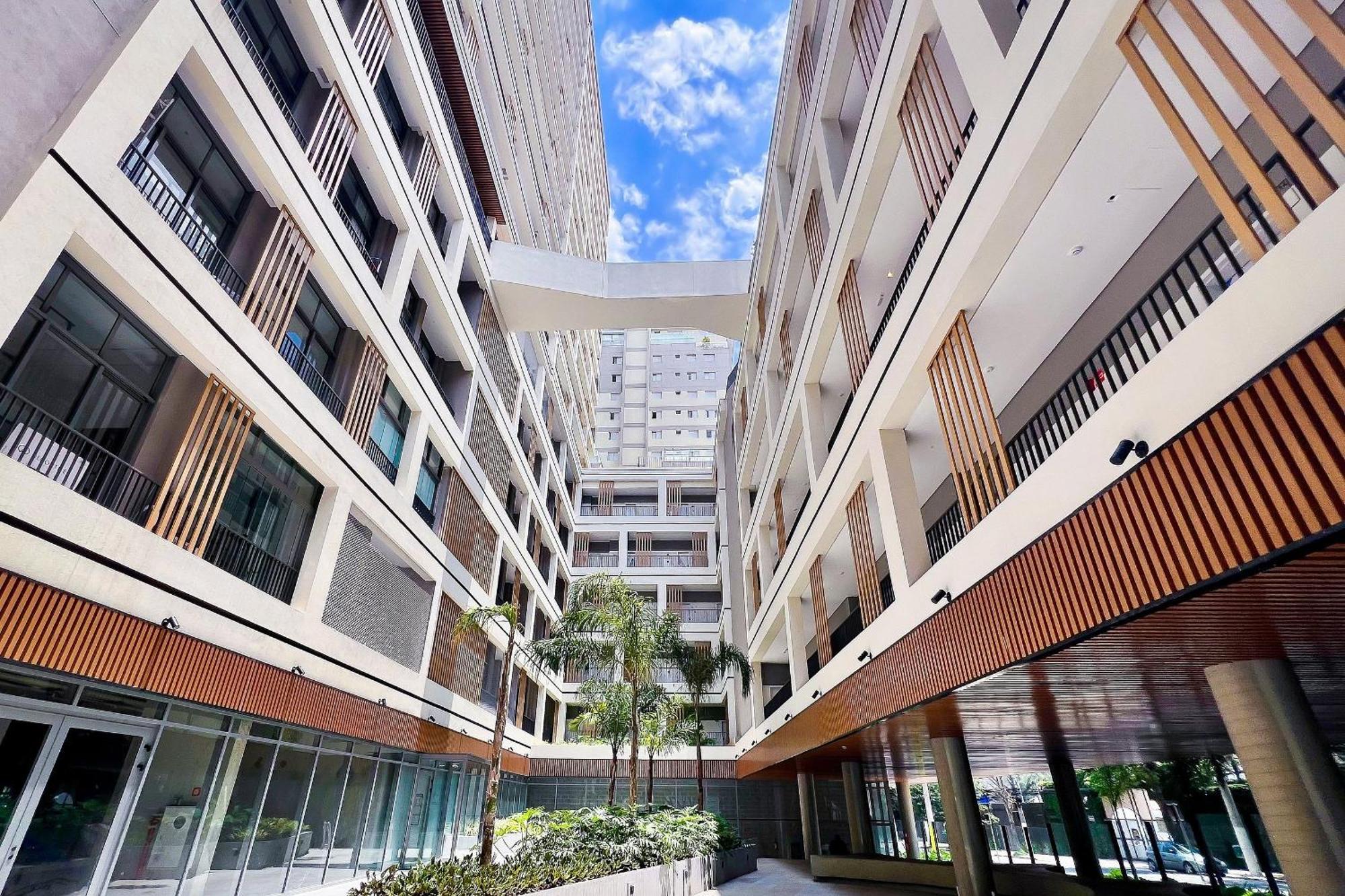 Prime 19 Loft Arq Mariana By Oba Apartment *