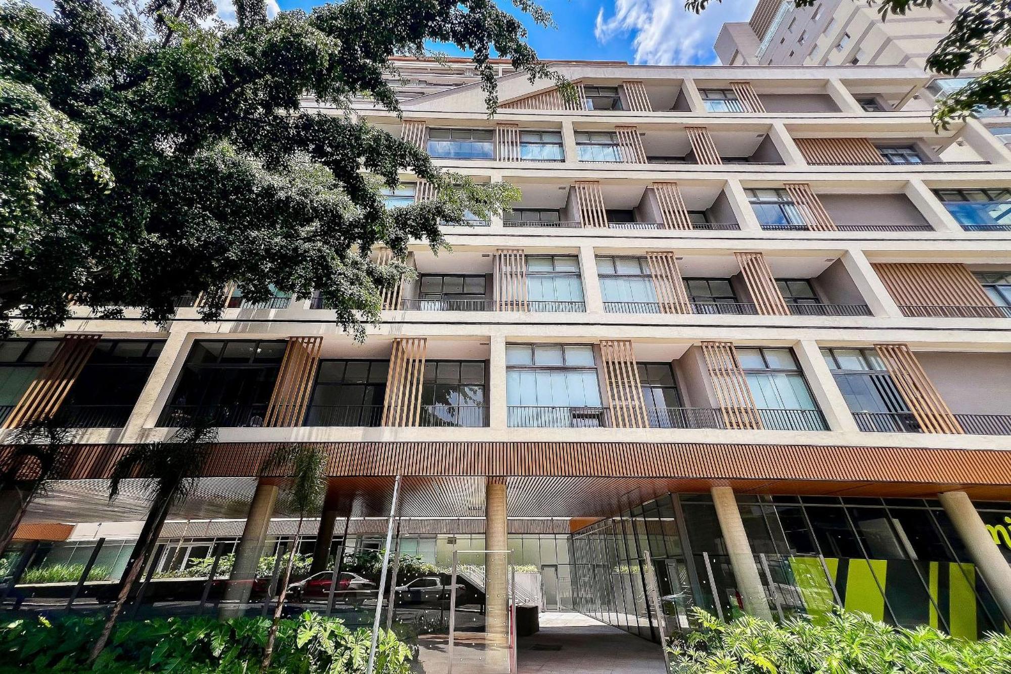 Prime 19 Loft Arq Mariana By Oba * Sao Paulo