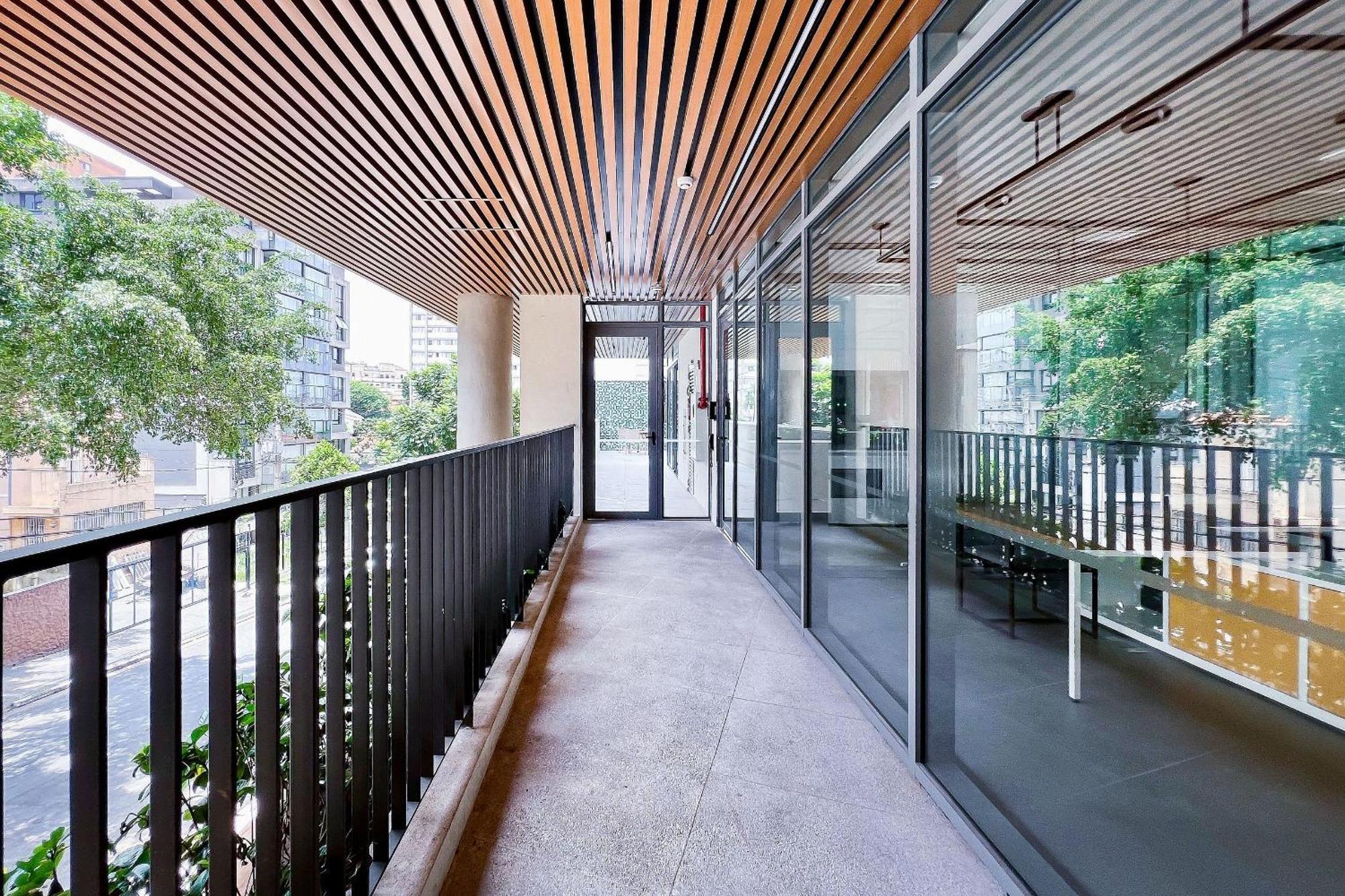 Apartamento Prime 19 Loft Arq Mariana By Oba *