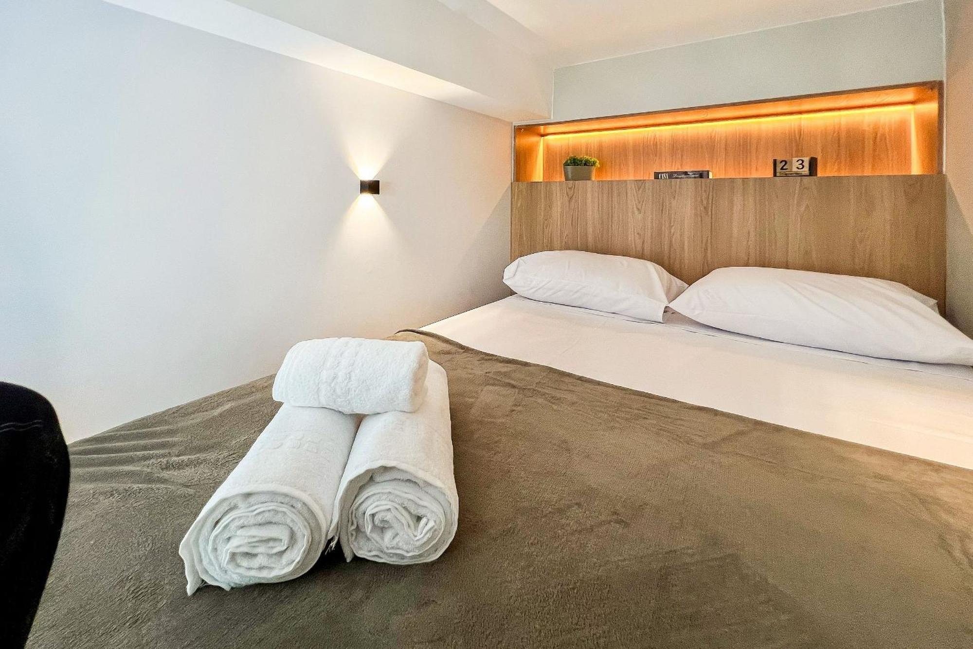 Prime 19 Loft Arq Mariana By Oba Apartment