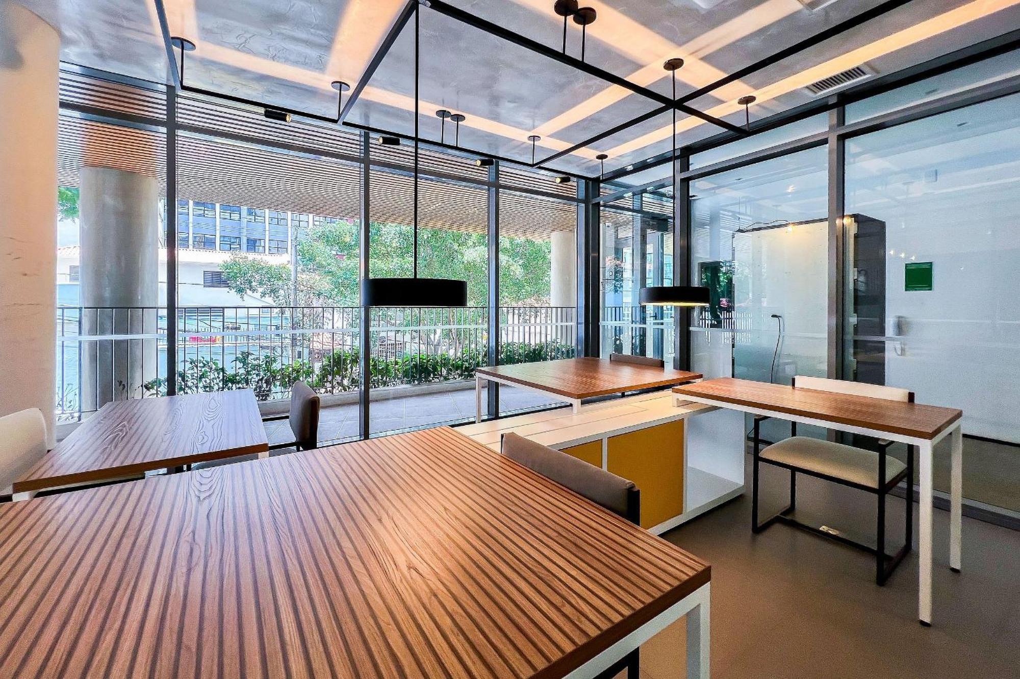 Apartment Prime 19 Loft Arq Mariana By Oba *