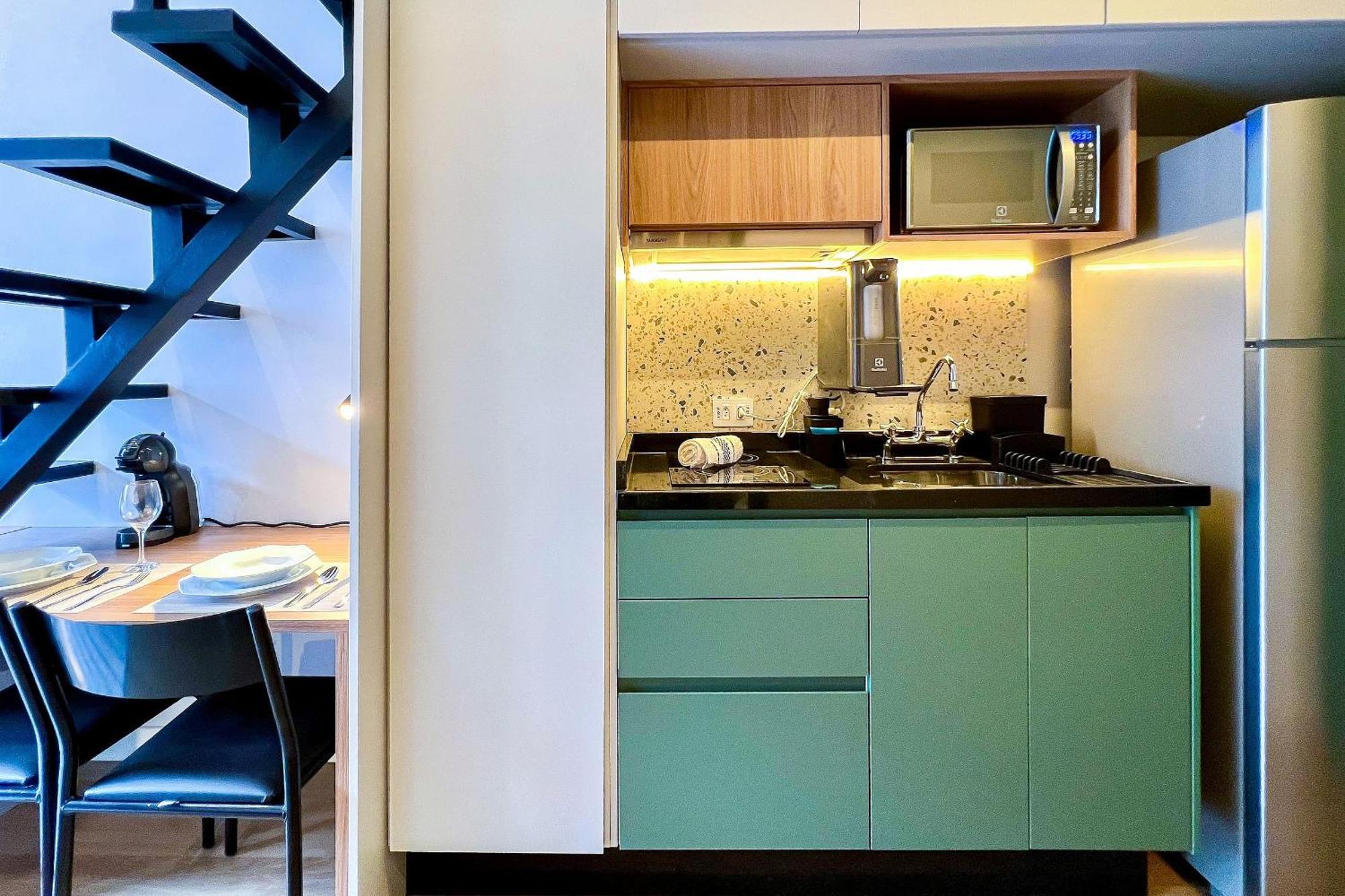 Prime 19 Loft Arq Mariana By Oba Sao Paulo