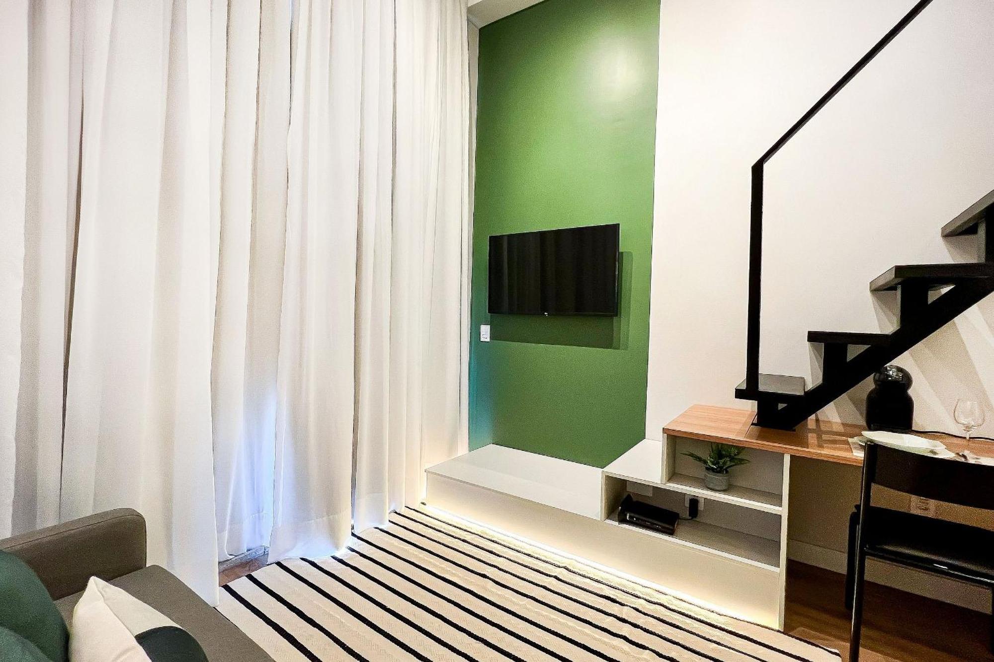 Prime 19 Loft Arq Mariana By Oba * Sao Paulo