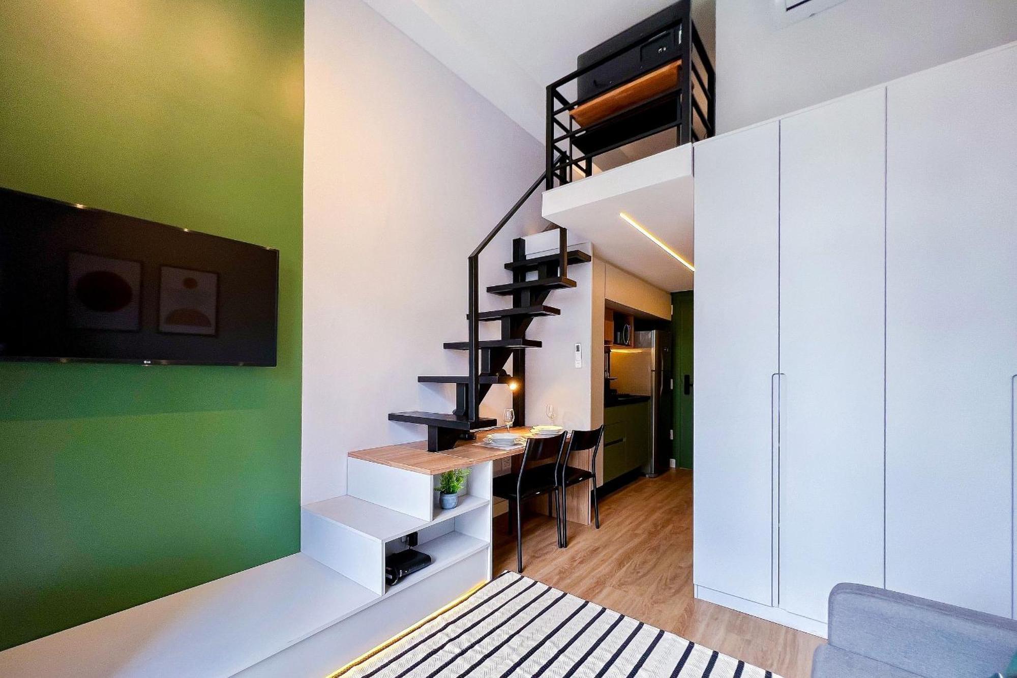 Prime 19 Loft Arq Mariana By Oba Sao Paulo