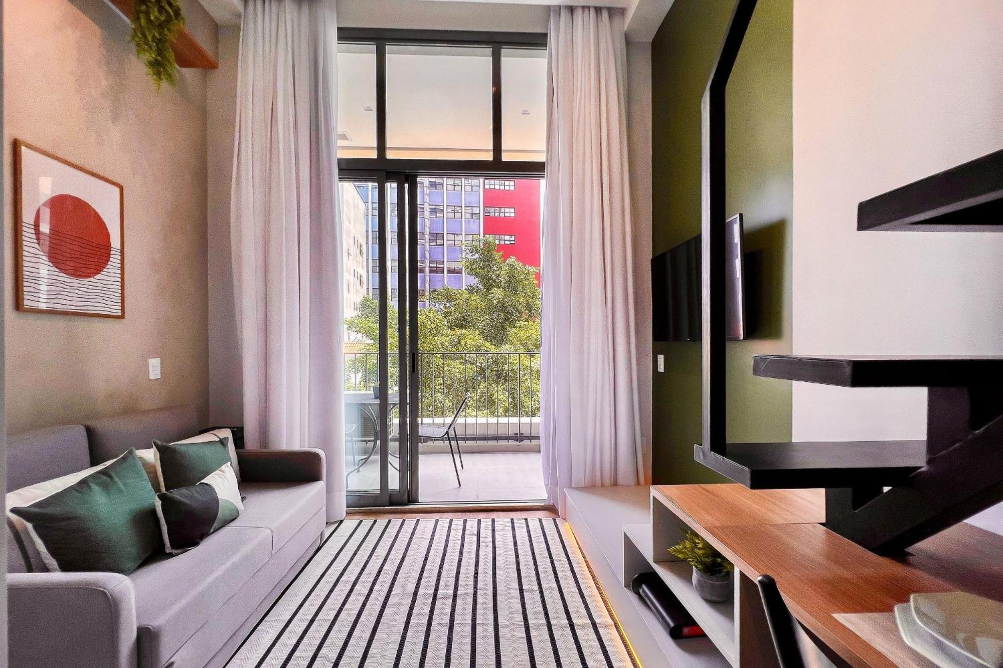 Prime 19 Loft Arq Mariana By Oba * Sao Paulo