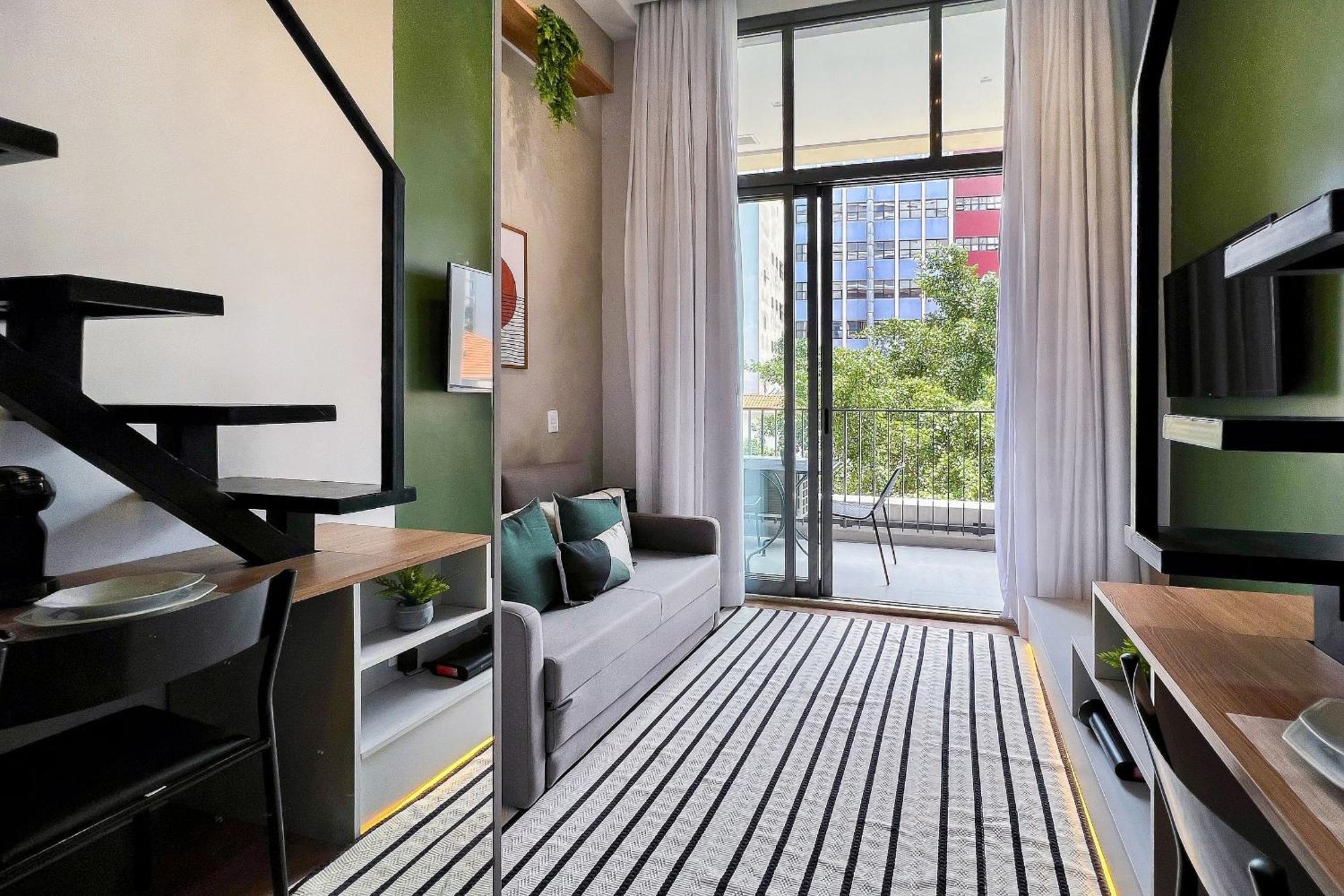 Prime 19 Loft Arq Mariana By Oba * Sao Paulo